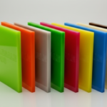 Coloured Perspex